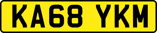 KA68YKM