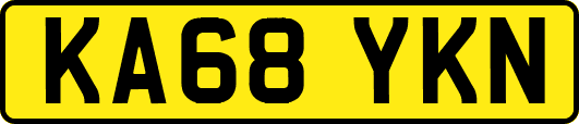 KA68YKN