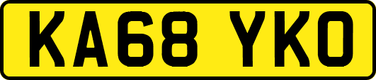 KA68YKO