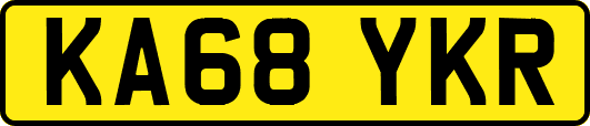 KA68YKR