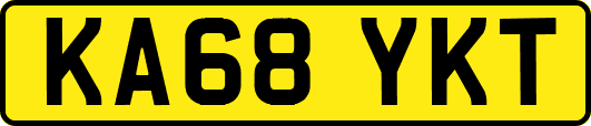 KA68YKT