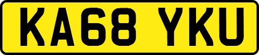 KA68YKU