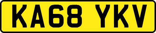 KA68YKV