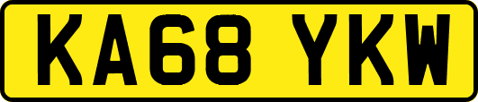 KA68YKW