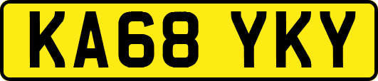 KA68YKY