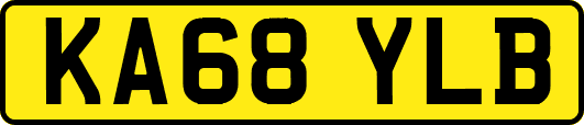 KA68YLB