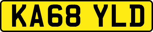 KA68YLD