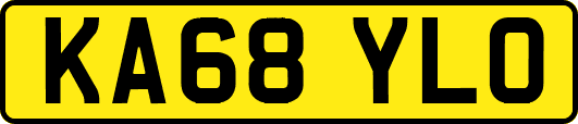 KA68YLO