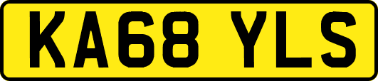 KA68YLS