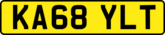 KA68YLT