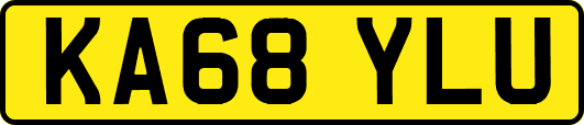 KA68YLU