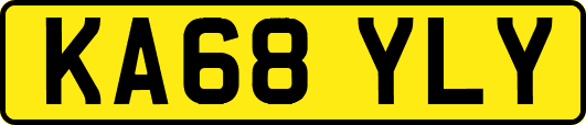 KA68YLY