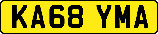 KA68YMA