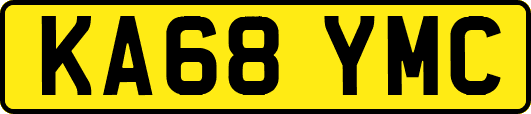 KA68YMC