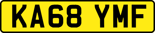 KA68YMF
