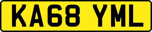 KA68YML