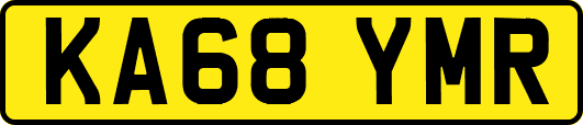 KA68YMR