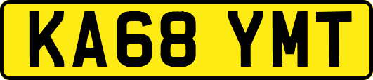 KA68YMT