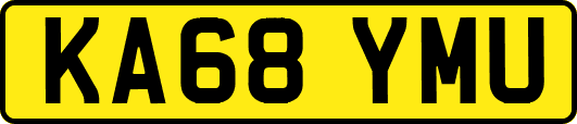KA68YMU