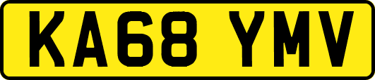 KA68YMV