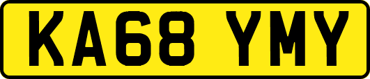 KA68YMY