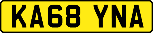 KA68YNA