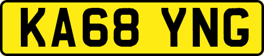KA68YNG
