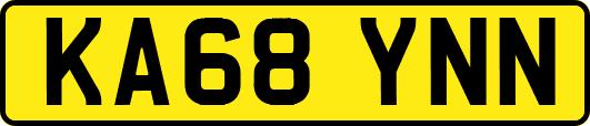 KA68YNN