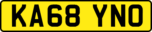 KA68YNO