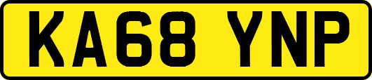 KA68YNP