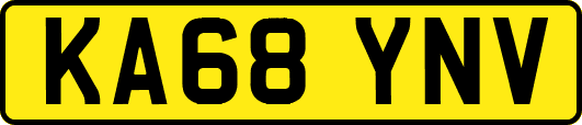 KA68YNV
