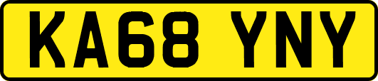 KA68YNY