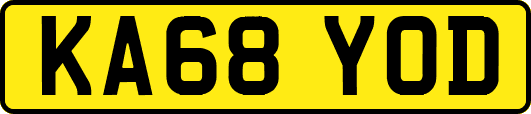 KA68YOD