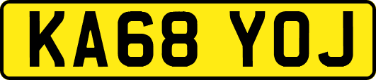 KA68YOJ