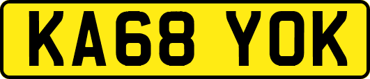 KA68YOK