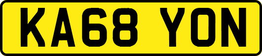 KA68YON
