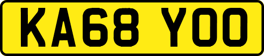 KA68YOO