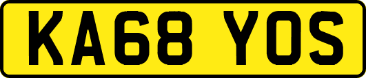 KA68YOS
