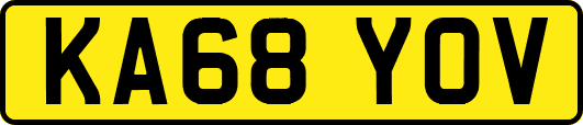 KA68YOV