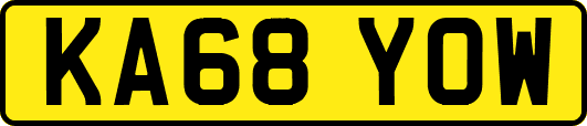 KA68YOW