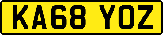 KA68YOZ