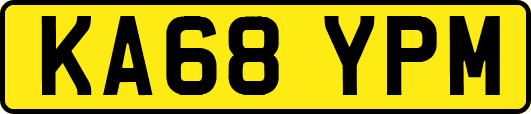 KA68YPM