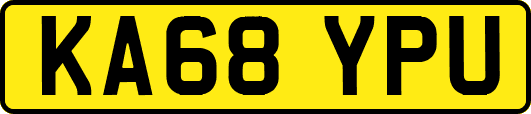 KA68YPU