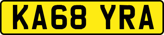 KA68YRA