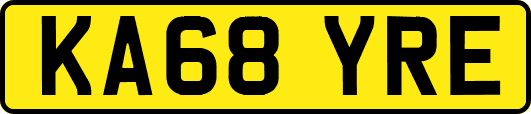 KA68YRE