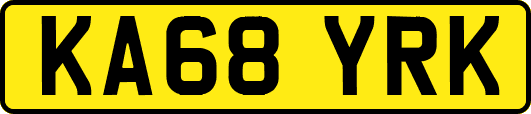 KA68YRK