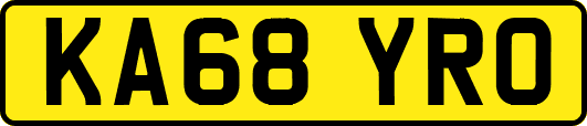 KA68YRO