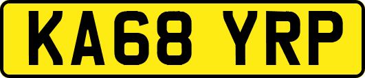 KA68YRP