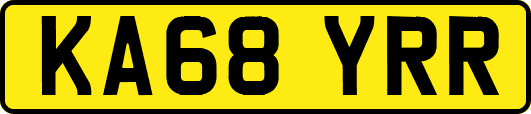 KA68YRR