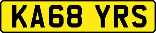 KA68YRS